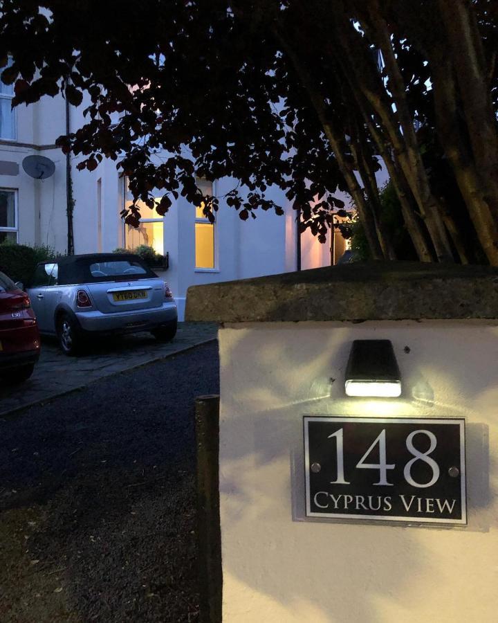 Cyprus View Apartment 2 벨파스트 외부 사진