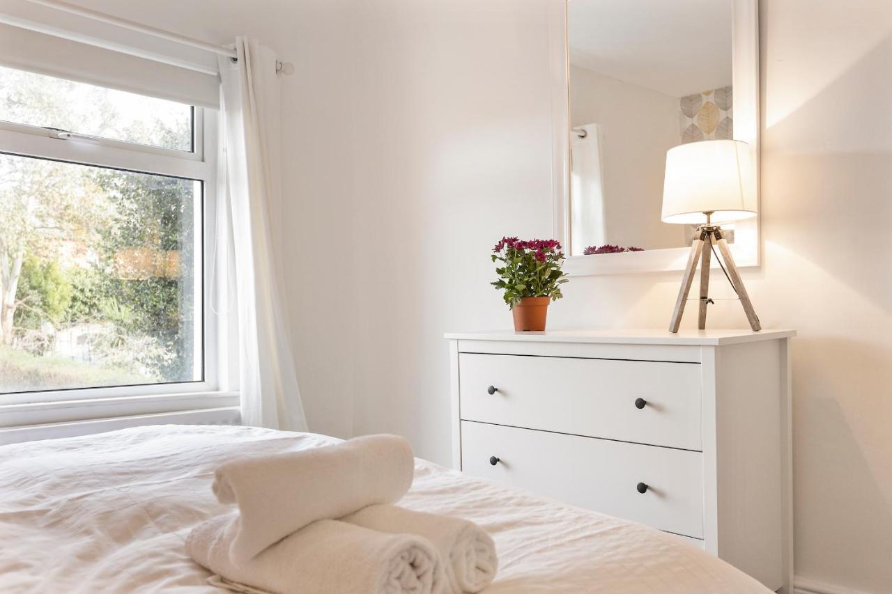 Cyprus View Apartment 2 벨파스트 외부 사진
