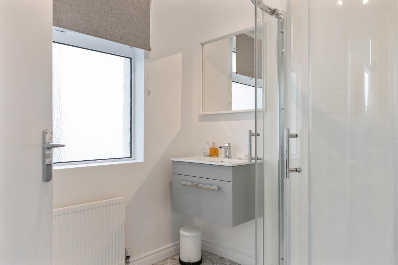 Cyprus View Apartment 2 벨파스트 외부 사진