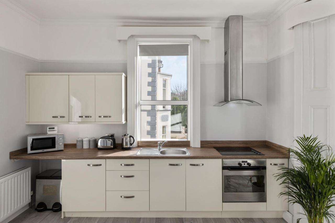 Cyprus View Apartment 2 벨파스트 외부 사진
