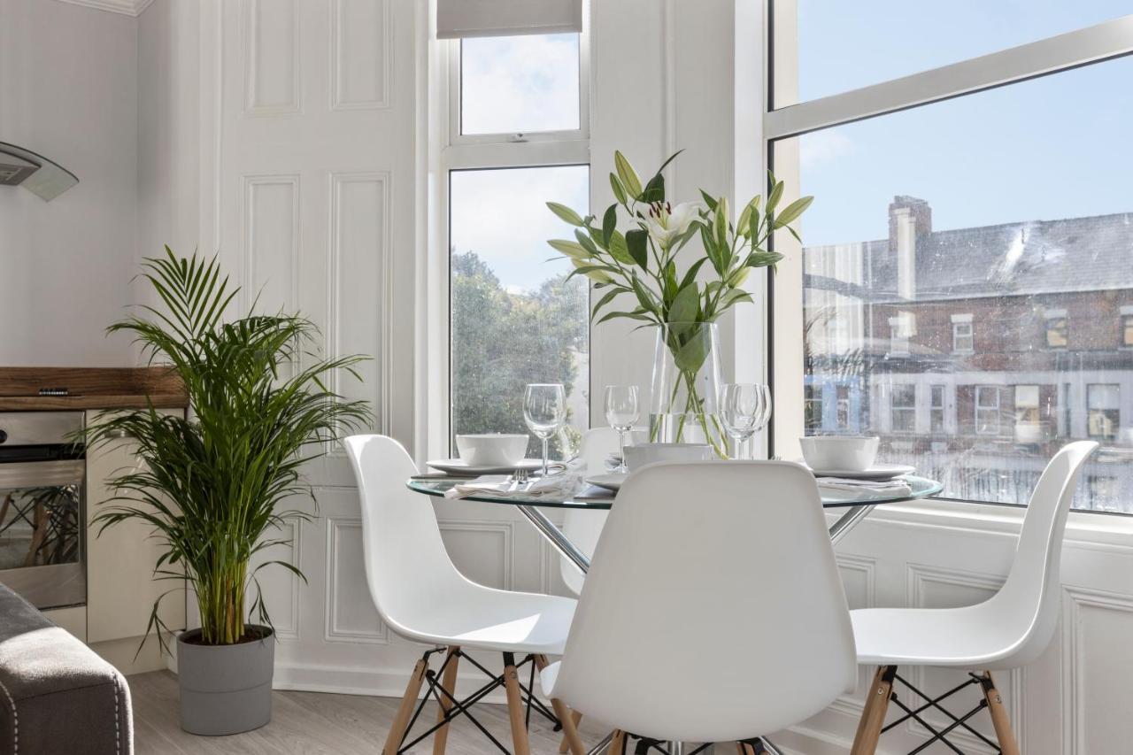 Cyprus View Apartment 2 벨파스트 외부 사진