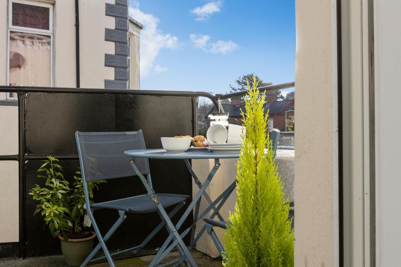 Cyprus View Apartment 2 벨파스트 외부 사진