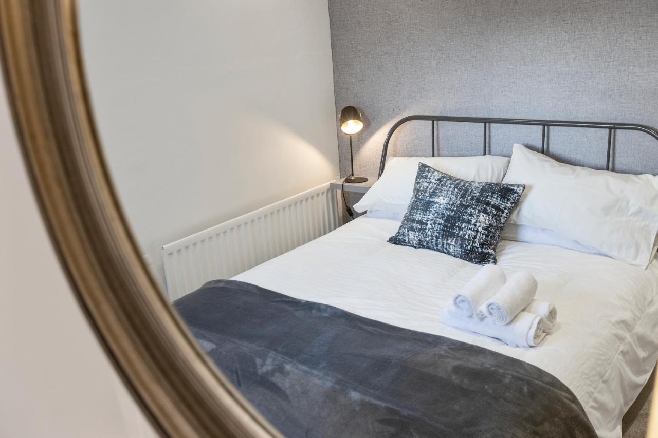 Cyprus View Apartment 2 벨파스트 외부 사진